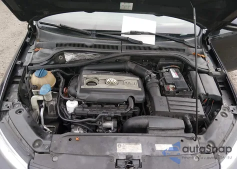 2013 Volkswagen Jetta Gli Autobahn from USA, damaged, VIN 3VW4A7AJ5DM380967